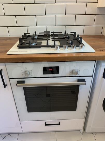 1-к. квартира, 30 м², 1/5 эт.