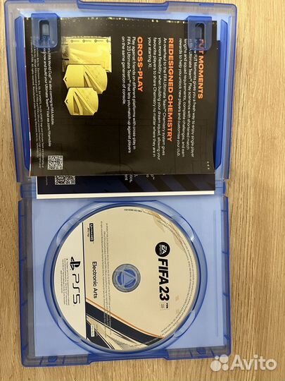 Fifa 23 ps5