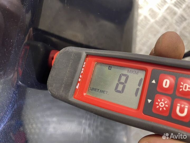 Б/У Крыло переднее левое Range Rover Sport #001