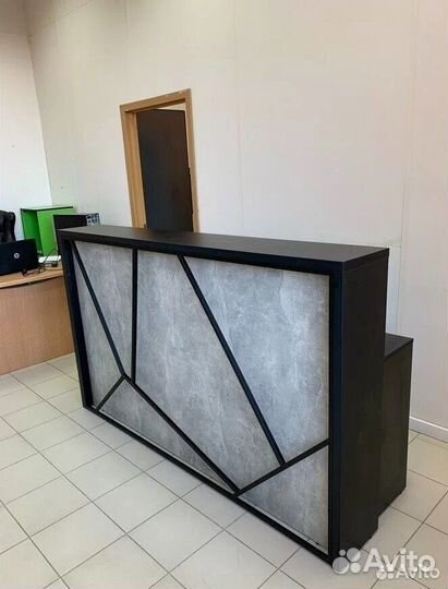 Ресепшн Стойка администратора Офисная стойка