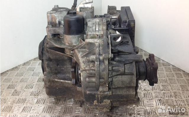 Кпп автомат (АКПП) Volkswagen Passat B6 2006 2.0