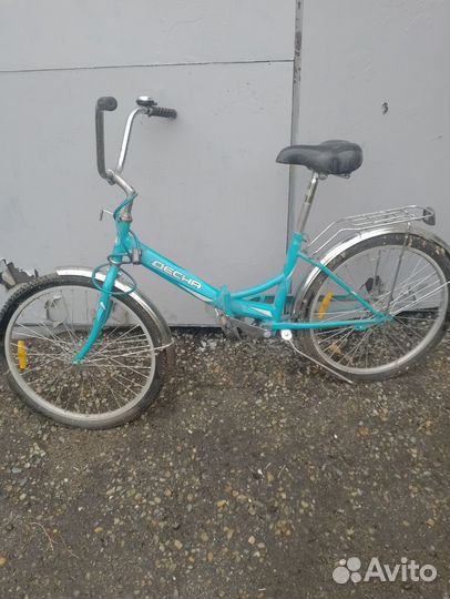 Велосипед новый