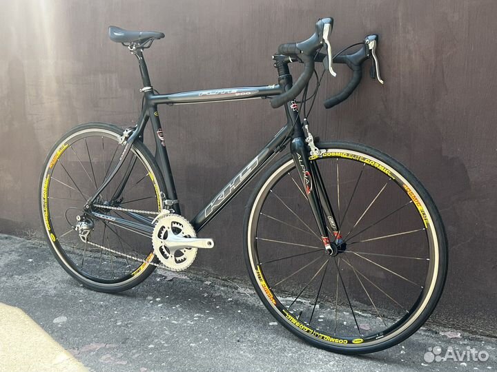 Карбоновый KHS Flite 900 (США)