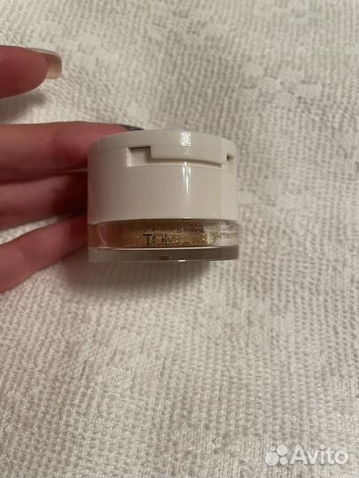 Tom Ford кремовые тени Sun worship