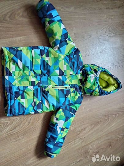 Костюм зима