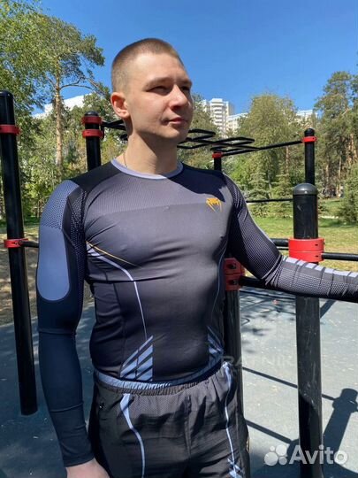 Рашгард Venum Аthletic