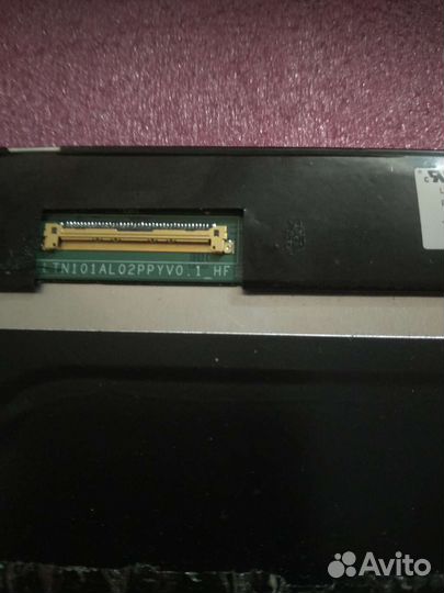 Матрица LTN101AL02-L01