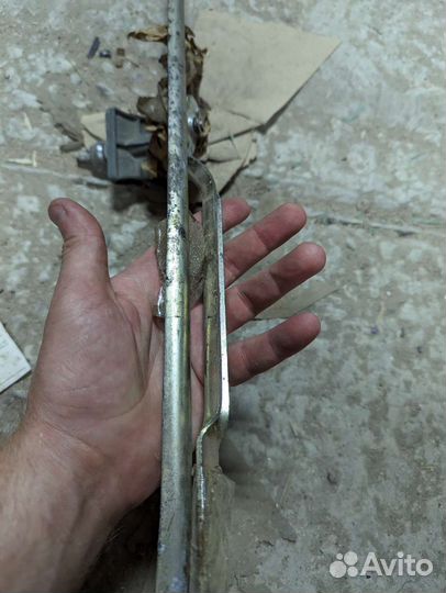 Трапеция дворников газ 21 Волга 3 серия СССР