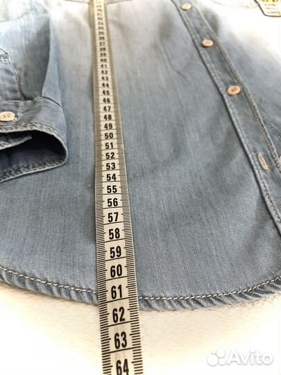 Рубашка для девочки