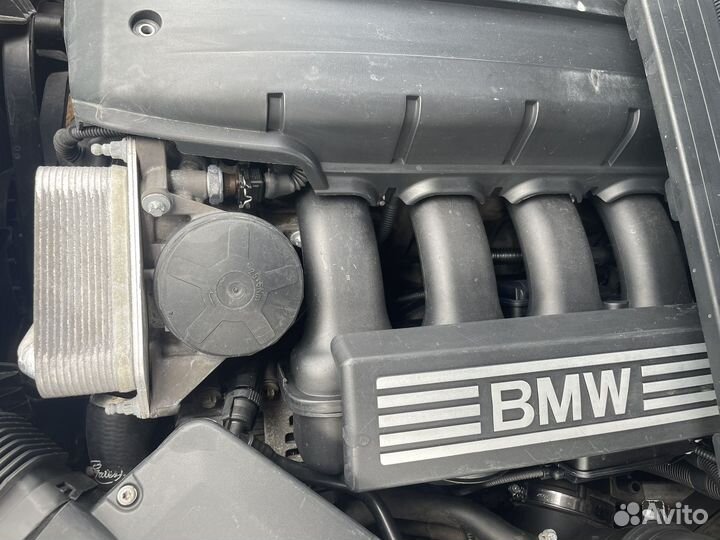 Двигатель bmw n52b25