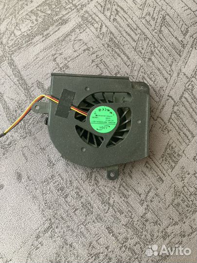 Системы охлаждения для ноутбука