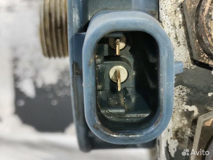 Корпус топливного фильтра для Iveco EuroCargo 2