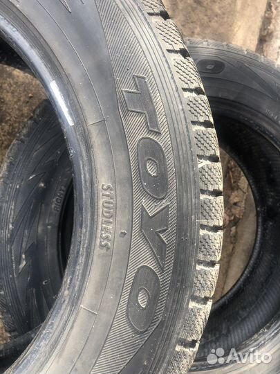 Toyo Tranpath A/T 205/65 R17