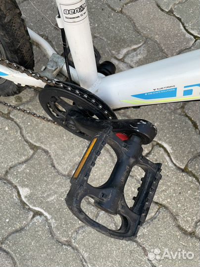 Детский велосипед бу