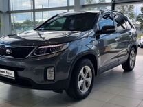 Kia Sorento 2.4 AT, 2017, 140 170 км, с пробегом, цена 2 195 000 руб.