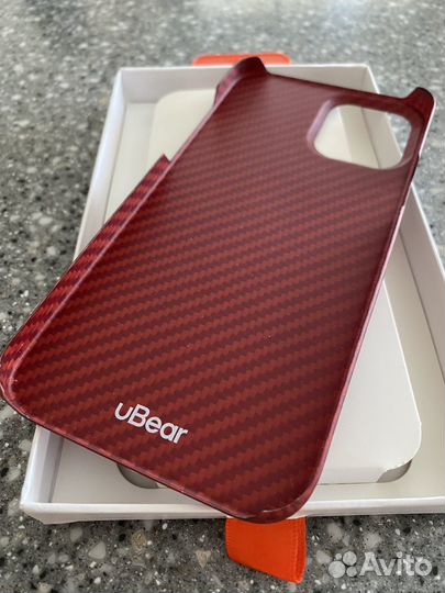 Чехол Ubear кевлар для iPhone 12 Pro Max