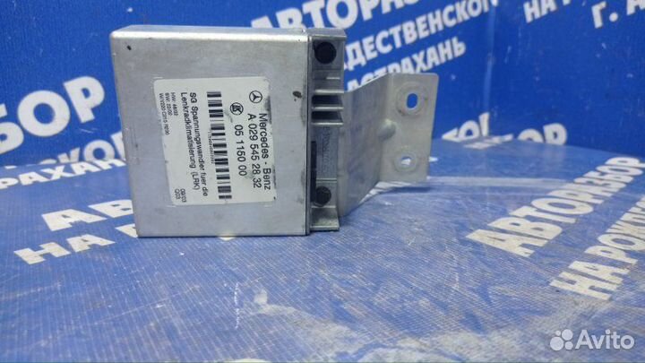 Блок управления Mercedes-Benz W220 седан 2003