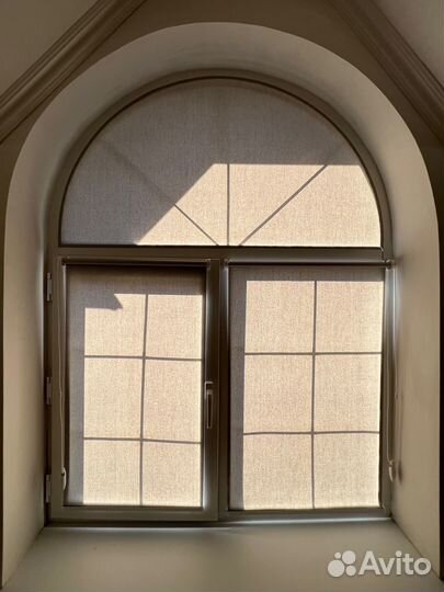 Жалюзи рулонные