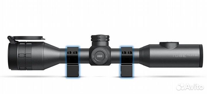 Тепловизионный прицел для охоты iRay Tube TL 35 v2