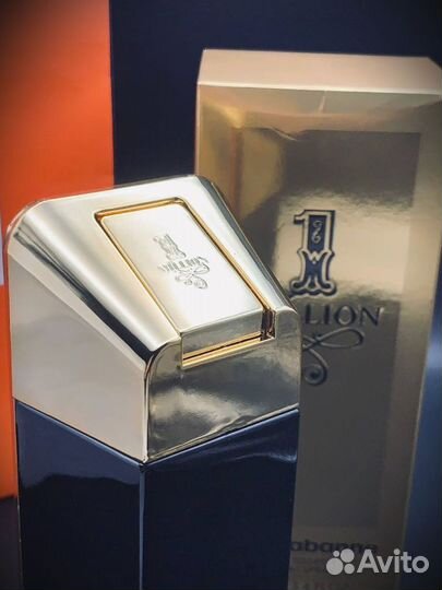 Paco rabbane one million 100мл