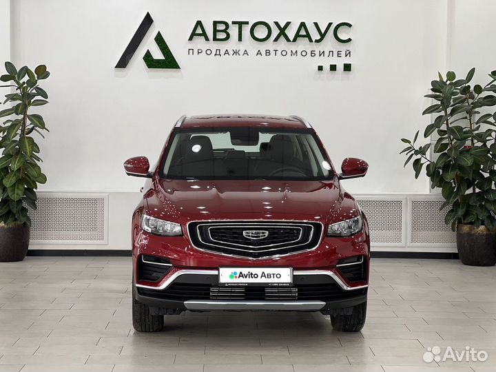 Geely Atlas Pro 1.5 AMT, 2024, 77 км