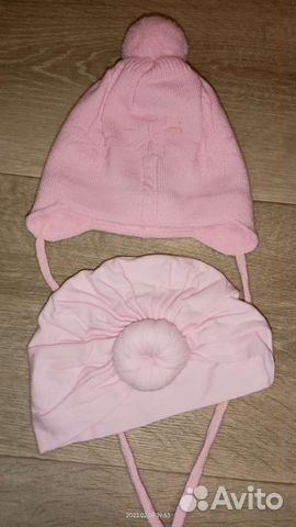 Шапка для девочки детские