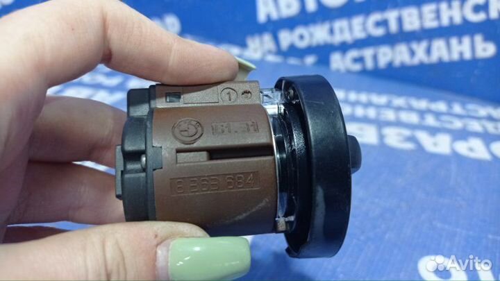 Блок переключения птф Bmw E39 седан 1999