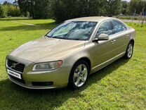 Volvo S80 3.0 AT, 2007, 278 000 км, с пробегом, цена 920 000 руб.