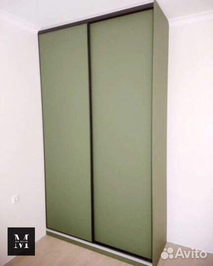 Шкаф-купе в стиле IKEA