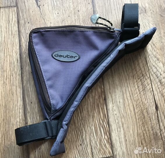 Велосумка Deuter Triangular Bag под раму