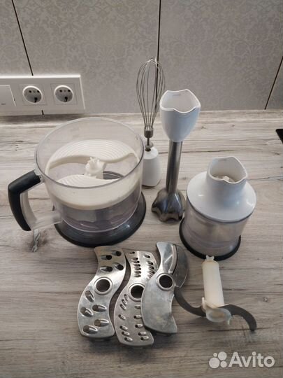 Запчасти на блендер braun