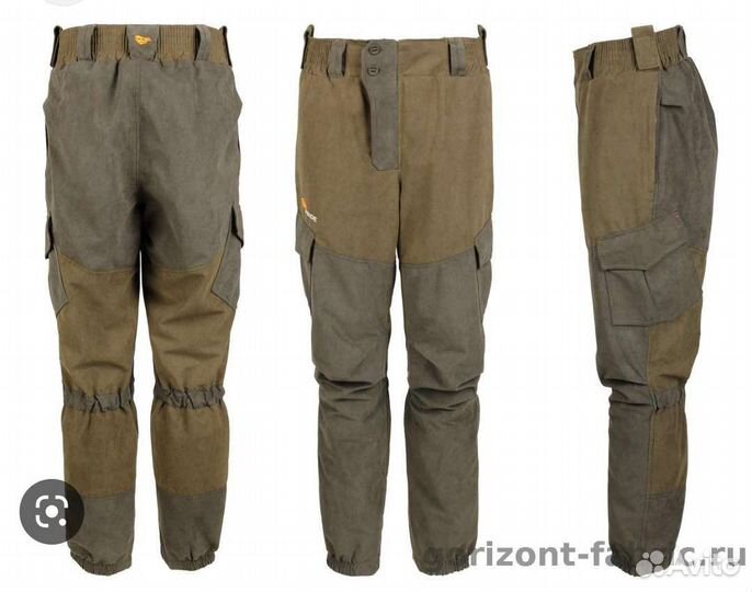 Брюки штаны мужские 40-42 Novatex