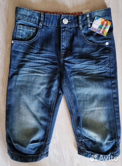 Джинсовые шорты Desigual оригинал из Европы