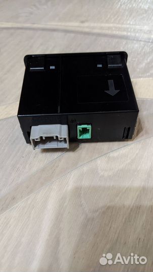 Блок USB для Mazda3, Mazda6, Mazda CX-5 D09H-669U