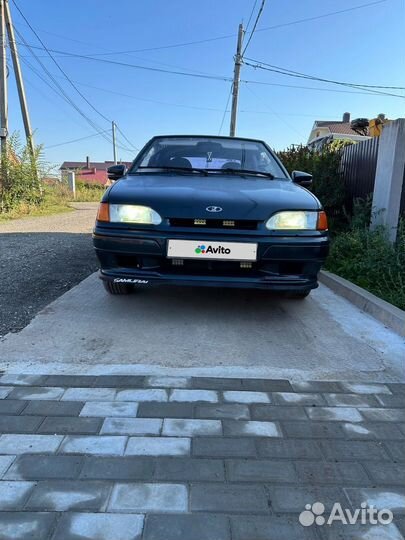 ВАЗ 2114 Samara 1.6 МТ, 2007, 69 000 км