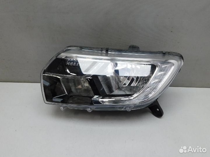 Фара левая Renault Logan/Logan Stepway