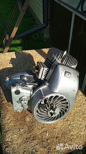 Двигатель от Муравья