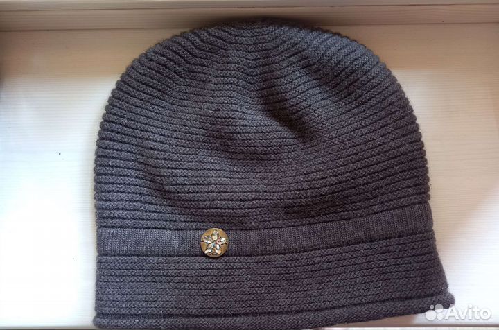 Шапка женская зимняя Katta