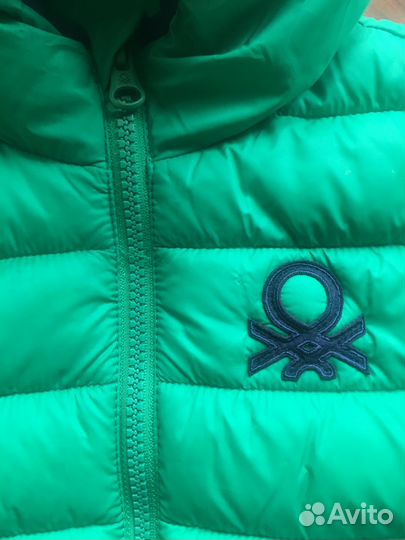 Куртка для мальчика 92 98