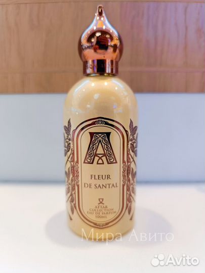 Attar Collection Fleur DE Santal