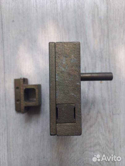 Замок дверной накладной СССР