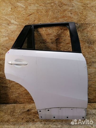 Дверь задняя правая Mazda CX-5 KE
