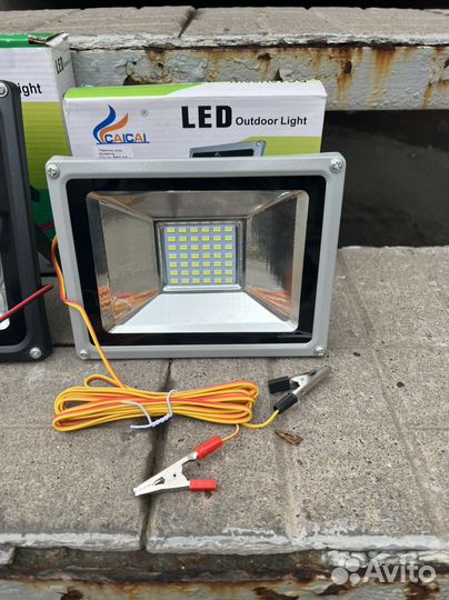 Прожектор светодиодный