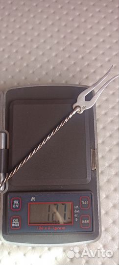 Ложка царское серебро