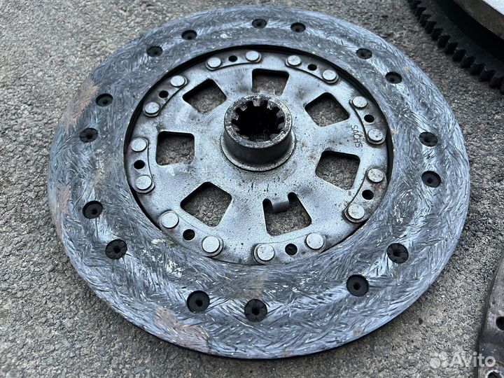 Маховик сцепление bmw e34 m30