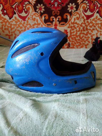 Шлем велосипедный