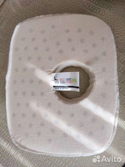 Ортопедическая подушка для новорожденных