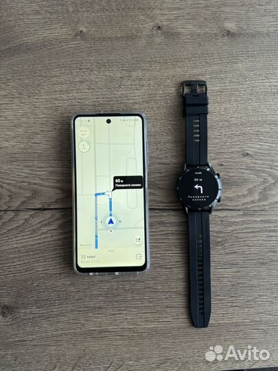 Huawei Watch GT2 46мм GPS + звонки
