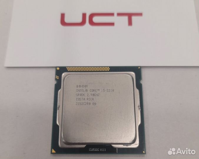 Процессор intel core I5-2310