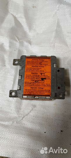 Блок подушек W202